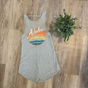 Hawaii dress 💛🌴